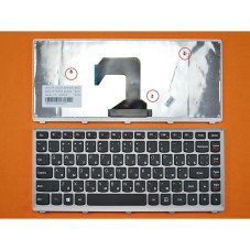 Клавиатура Lenovo U410 25212314 AELZ8701020 T3C1-RU LZ8T V-127920DS3-RU