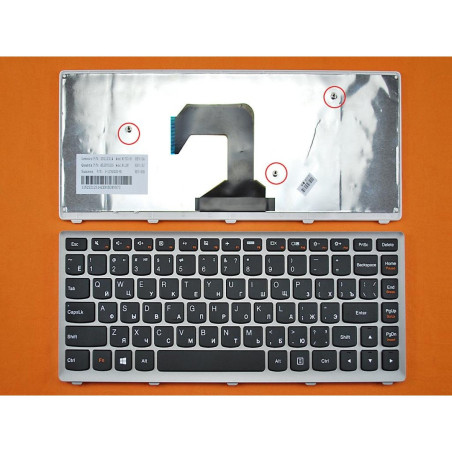 Клавиатура Lenovo U410 25212314 AELZ8701020 T3C1-RU LZ8T V-127920DS3-RU