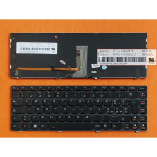 Клавиатура Lenovo Y480 Y480N Y480M Y480A Y480P Y485M Y485N Y485P Y485 25203009 PK130MZ3B15 9Z.N5TBC.21E 25-0150125