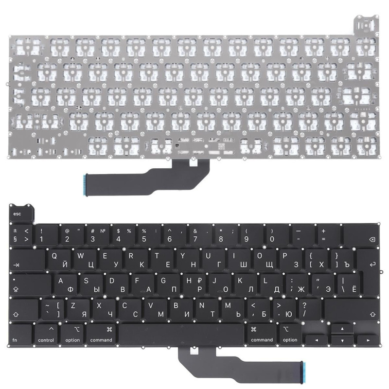 Клавиатура MacBook Pro 13 A2251 2020
