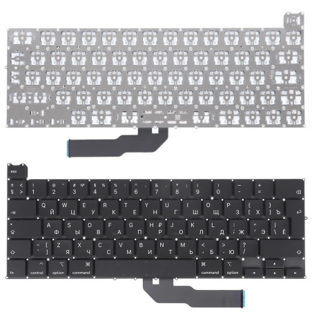 Клавиатура MacBook Pro 13 A2251 2020
