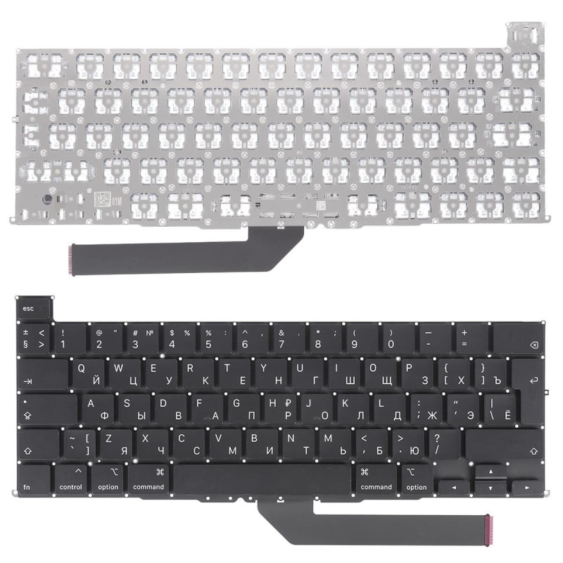 Клавиатура MacBook Pro 16 A2141 2019-2020 Клавиатура MacBook Pro 16 A2141 2019-2020