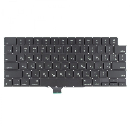 Клавиатура Macbook Pro Retina 14 16 A2442 A2485 2021 года