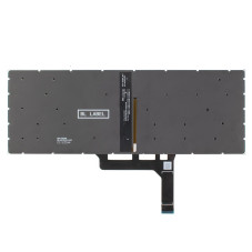 Клавиатура MSI GS65 Stealth GS65VR MS-16Q2 NSK-FDABN 9Z.NEVBN.A0R NSK-FDDBN 9Z.NEVBN.D1D 9Z.NEVBN.A0N 9ZNEVBNA0N