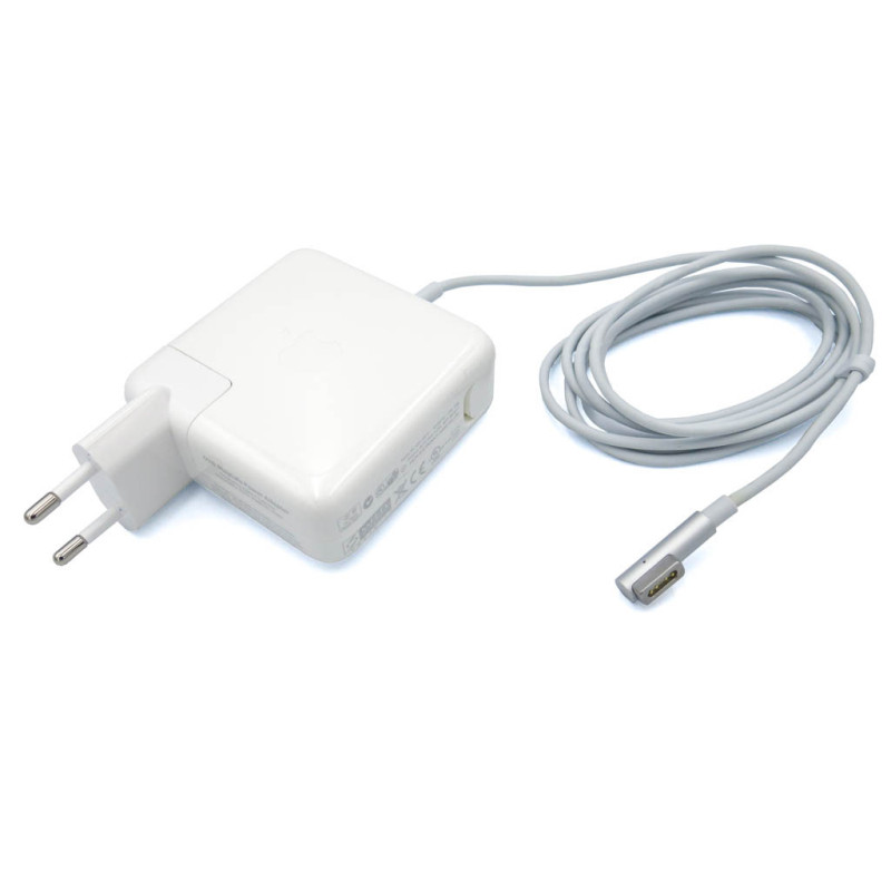 Блок питания APPLE MagSafe 60W 16.5V A1184 A1344 A1278 A1185 A1181 A1330 A1342 MD223 MD224 MD231 MD232 MD760 MD761 MD711 MD712