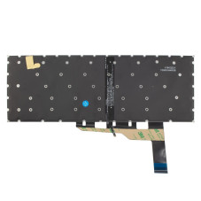 Клавиатура MSI GS66 Stealth 10SD 10SF GE66 Raider MS-1541 9Z.NK1BN.D01 9Z.NEVBN.A01 S1N3ETC501D NSK-FFABN NSK-FG0DBN