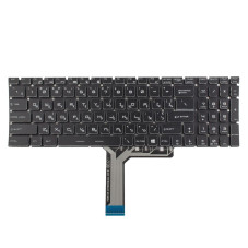 Клавиатура MSI GS75 GE75 GP75 GL75 GL65 GP65 9Z.NEK8N.B1D 9ZNEK8NB1D NSK-FCB8N 1D S1N3EUS272DA1