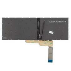 Клавіатура MSI Katana GF66 GF76 11SC 11UE MS-1581 MS-1582 NSK-FG0DBN 9Z.NK1BN.D01 9ZNK1BND01 9Z.NK1BN.D1D 9ZNK1BND1D
