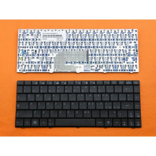 Клавіатура MSI X320 X340 X300 BLACK Without foil Italian V103522AK1 S1N-1EIT2A1-SA000A4000126 S1N1EIT2A1SA000A4000126