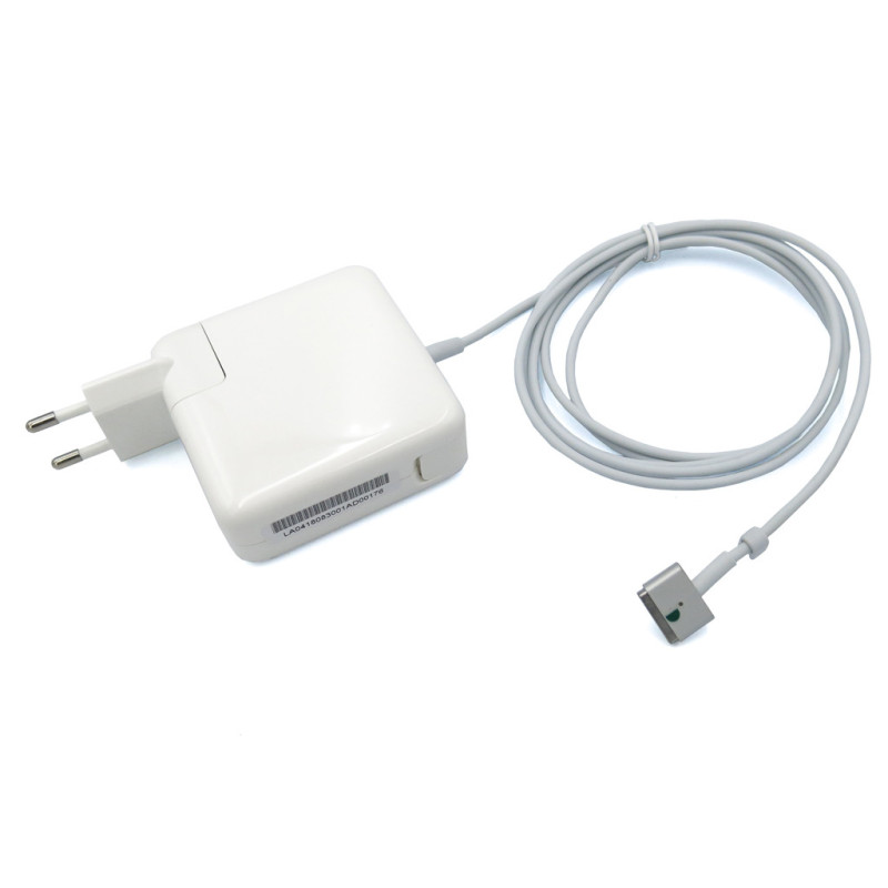 Блок живлення для APPLE MagSafe2 60W 16.5V 3.65A A1435 A1465 A1425 MD212 MD213 ME662 A1502 2012 Macbook Air 13 A1466 Блок живлення для APPLE MagSafe2 60W 16.5V 3.65A A1435 A1465 A1425 MD212 MD213 ME662 A1502 2012 Macbook Air 13 A1466