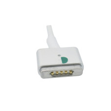 Блок живлення для APPLE MagSafe2 60W 16.5V 3.65A A1435 A1465 A1425 MD212 MD213 ME662 A1502 2012 Macbook Air 13 A1466