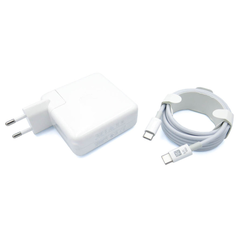 Блок живлення APPLE 61W A1718 MNF72LL A1718 A1706 A1708 MJ262LL A Model A1540
