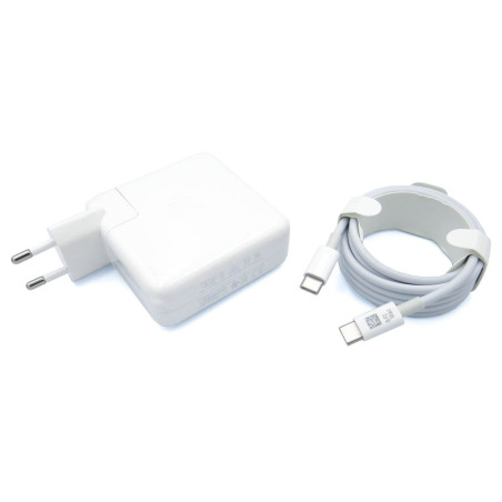 Блок живлення APPLE 61W A1718 MNF72LL A1718 A1706 A1708 MJ262LL A Model A1540