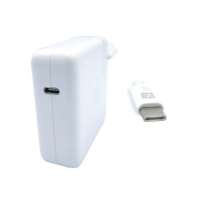 Блок питания APPLE 61W A1718 MNF72LL A1718 A1706 A1708 MJ262LL A Model A1540