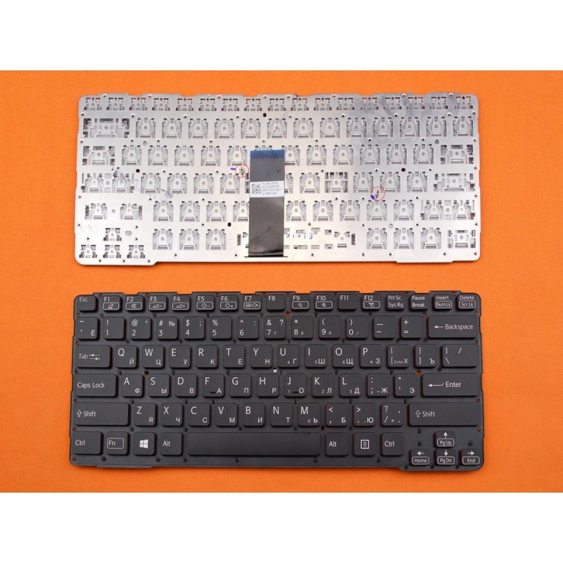Клавіатура SONY SVE14A 9Z.N6BBF.Q0R 9ZN6BBFQ0R 9Z N6BBF Q0R Клавіатура SONY SVE14A 9Z.N6BBF.Q0R 9ZN6BBFQ0R 9Z N6BBF Q0R