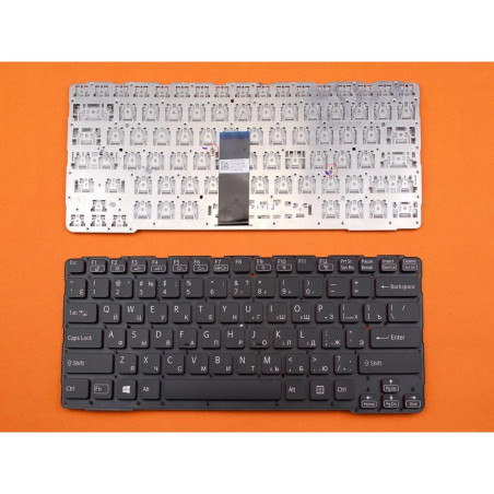 Клавіатура SONY SVE14A 9Z.N6BBF.Q0R 9ZN6BBFQ0R 9Z N6BBF Q0R