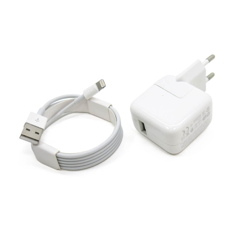 Блок живлення для APPLE IPAD iPhone 220V 5.1V 2.1A 11W A1357 MD818ZM 16G 32GB 64GB 4GB 8GB 10GB 15GB 20GB 30GB 40GB 60GB 160GB Блок живлення для APPLE IPAD iPhone 220V 5.1V 2.1A 11W A1357 MD818ZM 16G 32GB 64GB 4GB 8GB 10GB 15GB 20GB 30GB 40GB 60GB 160GB