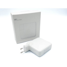 Блок живлення APPLE 87W A1719 MNF82CH A MacBook Pro 15-inch 2016 2015 A1534 MacBook Pro A1706 A1707 A1708