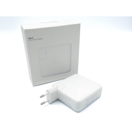 Блок живлення APPLE 87W A1719 MNF82CH A MacBook Pro 15-inch 2016 2015 A1534 MacBook Pro A1706 A1707 A1708