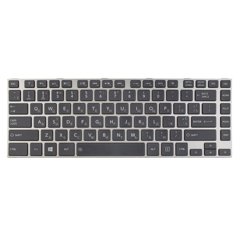 Клавіатура Toshiba Satellite L800 M800 L805 M805 L830 L840 L845 M840 M845 MP-11B23US PK1310R1A00 Клавіатура Toshiba Satellite L800 M800 L805 M805 L830 L840 L845 M840 M845 MP-11B23US PK1310R1A00