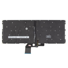 Клавиатура Xiaomi Air 13.3 RU UA Silver Backlit 490.09U07.0D01 49009U070D01 9Z.ND7BW.001 9ZND7BW001 MK10000005761