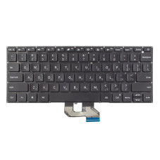 Клавіатура Xiaomi RedmiBook 13 XMA1903 RU UA Black