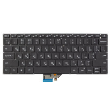 Клавіатура Xiaomi RedmiBook Pro 14 XMA2006 XMA2006-FJ 9Z.NH2SN.301 9ZNH2SN301 RU UA Black 4pin Backlit