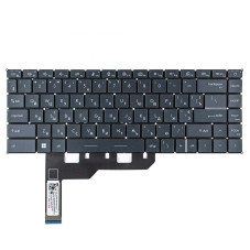 Клавиатура MSI GE66 GS66 9Z.NK1BN.D01 9Z.NEVBN.A01 S1N3ETC501D NSK-FFABN NSK-FG0DBN