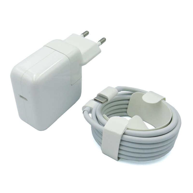 Блок живлення для APPLE 30W A1882 MR2A2CH A Type-C USB-C 11 Max XS XR X 8 12.9-inch 4th 11-inch 2nd 3rd 7th 5th 1st 10.5-inch Блок живлення для APPLE 30W A1882 MR2A2CH A Type-C USB-C 11 Max XS XR X 8 12.9-inch 4th 11-inch 2nd 3rd 7th 5th 1st 10.5-inch
