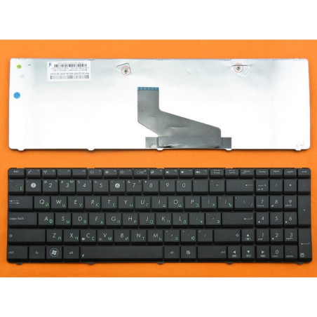 Клавіатура Asus A53T K53T X53 X73 70-N5I1K1000 70-N5I1K1700 MP-10A73SU-6983 PK130J22A00 PK130J22A05 PK130J23A00
