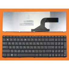 Клавиатура Asus N53 k53s K52 X61 N61 G60 G51 G53 UL50 P53 X54 X75VD 04GN0K1KRU00 KJ3 NSK-UGC0R NSK-UG60R NSK-UM0SU 9J