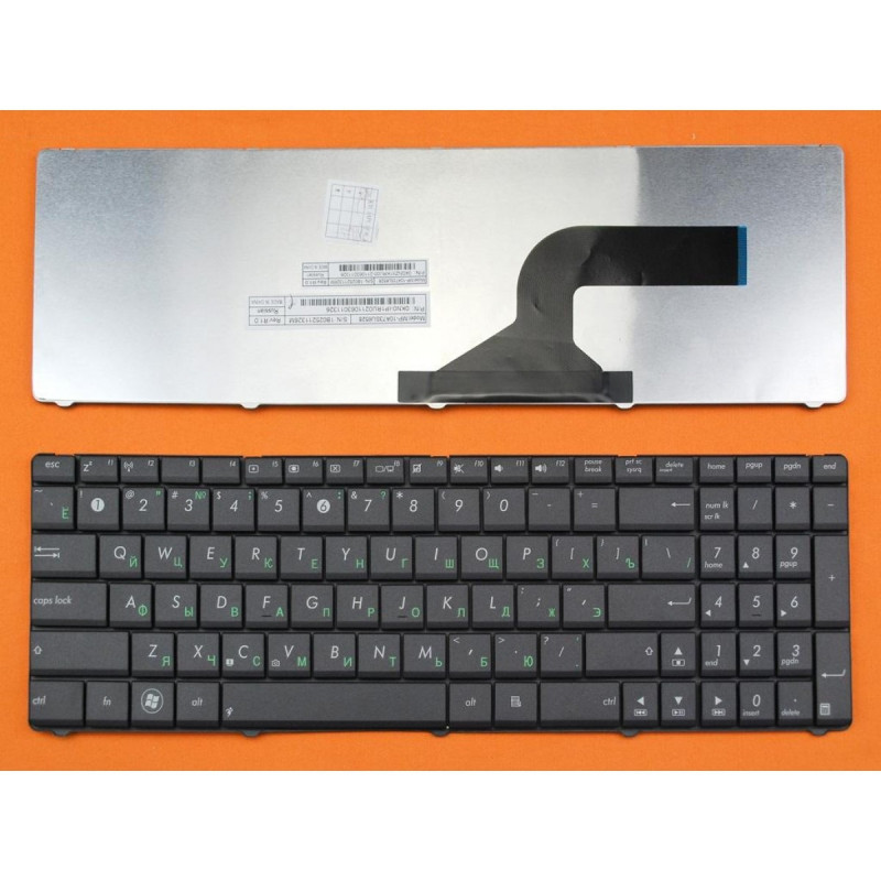 Клавиатура Asus MP-09Q33SU-920 MP-10A73SU-5281 MP-10A73SU-6886 MP-10A73US-5281 0KN0-J71US02 9Z.N6VSQ.101 AENJ2U00210 Клавиатура Asus MP-09Q33SU-920 MP-10A73SU-5281 MP-10A73SU-6886 MP-10A73US-5281 0KN0-J71US02 9Z.N6VSQ.101 AENJ2U00210