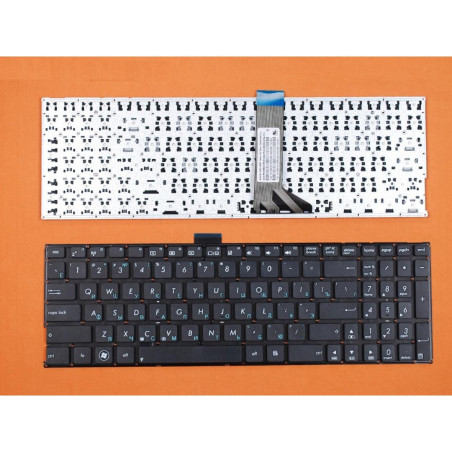 Клавиатура Asus R556L K555 X553 X554L X503M Y583L F555 W519L A555 X555L TP550 X551MA F551C MP-13K93SU-5283 MP-13K93U4