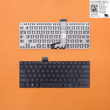 Клавиатура Asus Vivobook 14 X405 X405U X405UA X405UQ X405UR 0KNB0-F120US00 AEXKDU00010 9Z.NDASQ.201 NSK-WJ201 ASM17A7