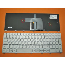 Клавиатура Dell Inspiron 17 7000 7737 CN-0XVK13-65890-42P-500O-A01 0XVK13 NSK-LH0BW 0R 9Z.NAVBW.00R 9ZNAVBW00R