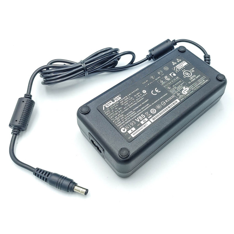 Блок живлення для ASUS 19.5V 7.7A 150W G53jw G53j G53s GL503V GL503VM GL503GE GL503VD GL703GE VX7SX ROG G73J G74SX G53SX GE70 Блок живлення для ASUS 19.5V 7.7A 150W G53jw G53j G53s GL503V GL503VM GL503GE GL503VD GL703GE VX7SX ROG G73J G74SX G53SX GE70