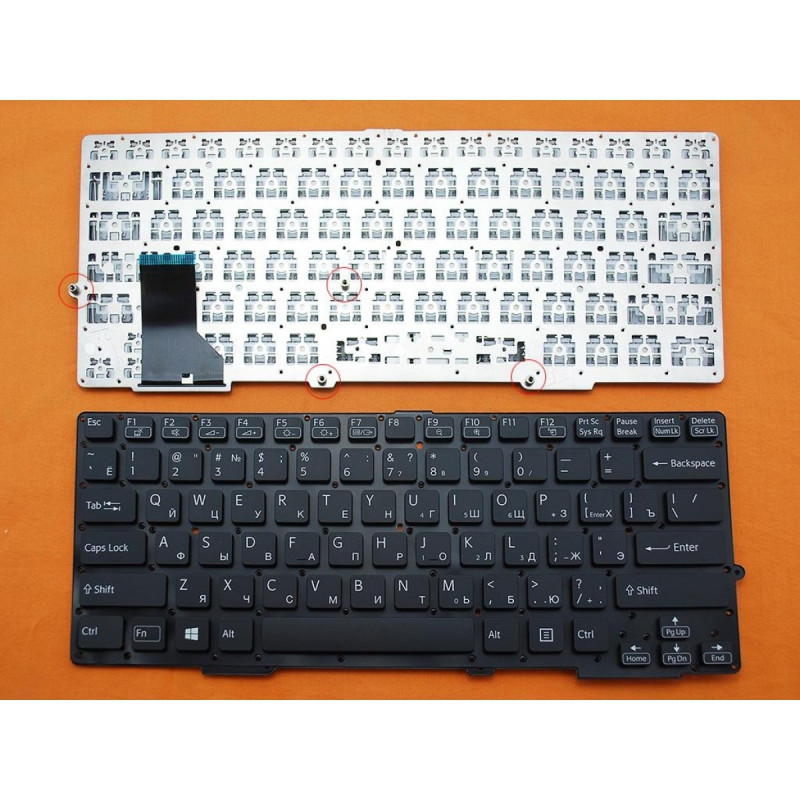 Клавиатура SONY VAIO SVE13 SVS13 SVS1311 SVS131 SVS13118 SVS13128 S13118ECB S13128CCW S13118ECW S13118ECB S13128CCW Клавиатура SONY VAIO SVE13 SVS13 SVS1311 SVS131 SVS13118 SVS13128 S13118ECB S13128CCW S13118ECW S13118ECB S13128CCW