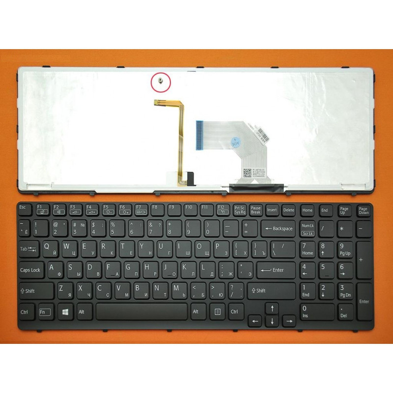 Клавиатура Sony Vaio SVE15 SVE17 149151211 9Z.N6CBW.G0R 9Z.N6CSW.G0R 9Z.N6CSW.K0R NSK-SEGBW 0R NSK-SEGSW 0R NSK-SEKSW Клавиатура Sony Vaio SVE15 SVE17 149151211 9Z.N6CBW.G0R 9Z.N6CSW.G0R 9Z.N6CSW.K0R NSK-SEGBW 0R NSK-SEGSW 0R NSK-SEKSW