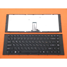 Клавіатура Sony Vaio VPC-EG VPC-EK 9Z.N7ASW.001 9ZN7ASW001 148969711 9Z.N7ASW.10R 9ZN7ASW10R 148970261 SF1SW