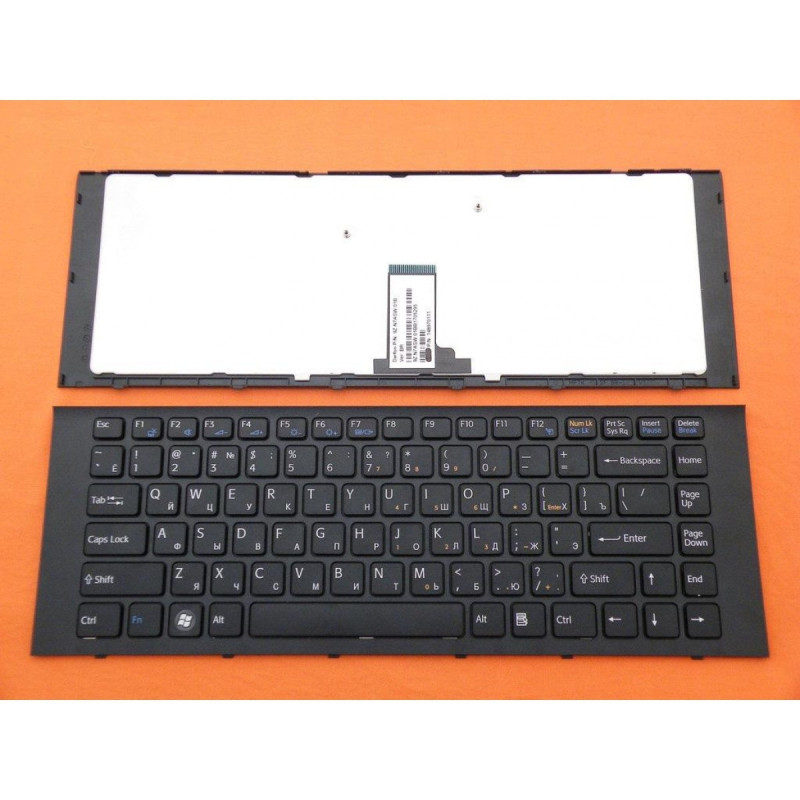 Клавиатура Sony Vaio VPC-EG VPC-EK 9Z.N7ASW.001 9ZN7ASW001 148969711 9Z.N7ASW.10R 9ZN7ASW10R 148970261 SF1SW Клавиатура Sony Vaio VPC-EG VPC-EK 9Z.N7ASW.001 9ZN7ASW001 148969711 9Z.N7ASW.10R 9ZN7ASW10R 148970261 SF1SW