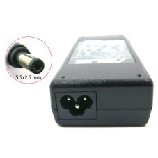 Блок живлення для Asus K45 K46 K50 K51 K52 k53 K54 K55 K550 K56 K60 K61 K62 K70 K72 K73 K75 K84 K93 K95 M50 M51 M52 M60 M7 M7