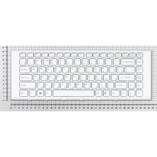 Клавіатура SONY VPC-EA 148792471 V081678F 550102L13-203-G 550102L05 148792421 A-1765-623-A MP-09L13US 550102L29-515-G