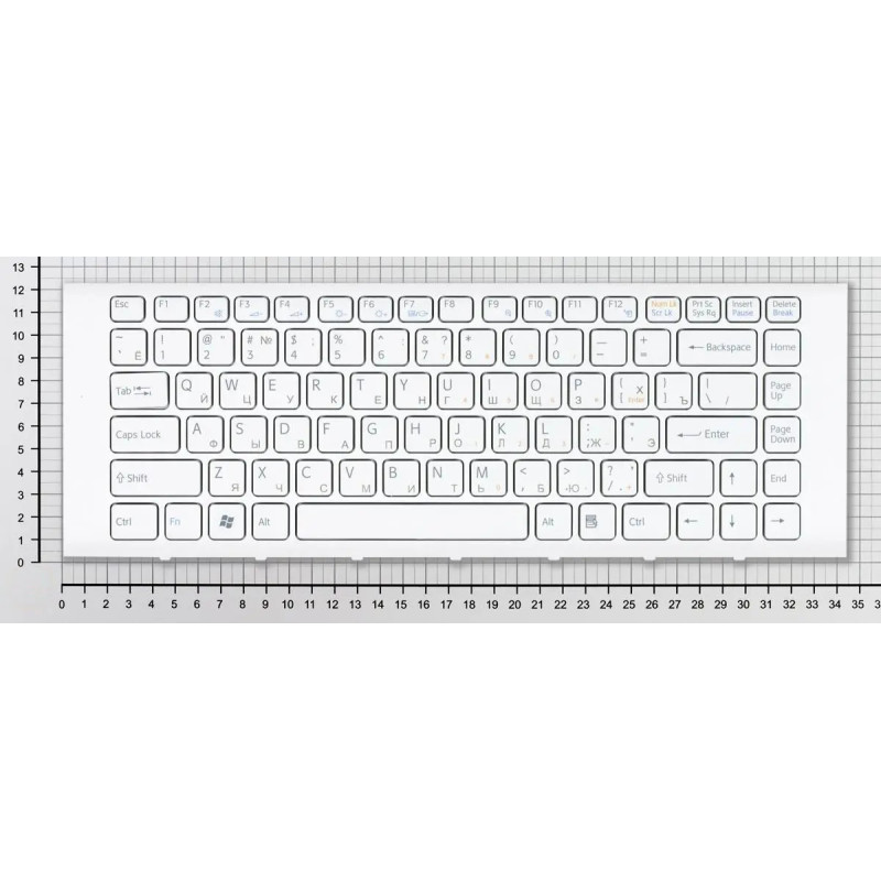 Клавіатура SONY VPC-EA 148792471 V081678F 550102L13-203-G 550102L05 148792421 A-1765-623-A MP-09L13US 550102L29-515-G Клавіатура SONY VPC-EA 148792471 V081678F 550102L13-203-G 550102L05 148792421 A-1765-623-A MP-09L13US 550102L29-515-G
