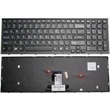 Клавіатура SONY VPC-EB V111678BS1 148793271 550102M22 MP-09L23US-886 148792821
