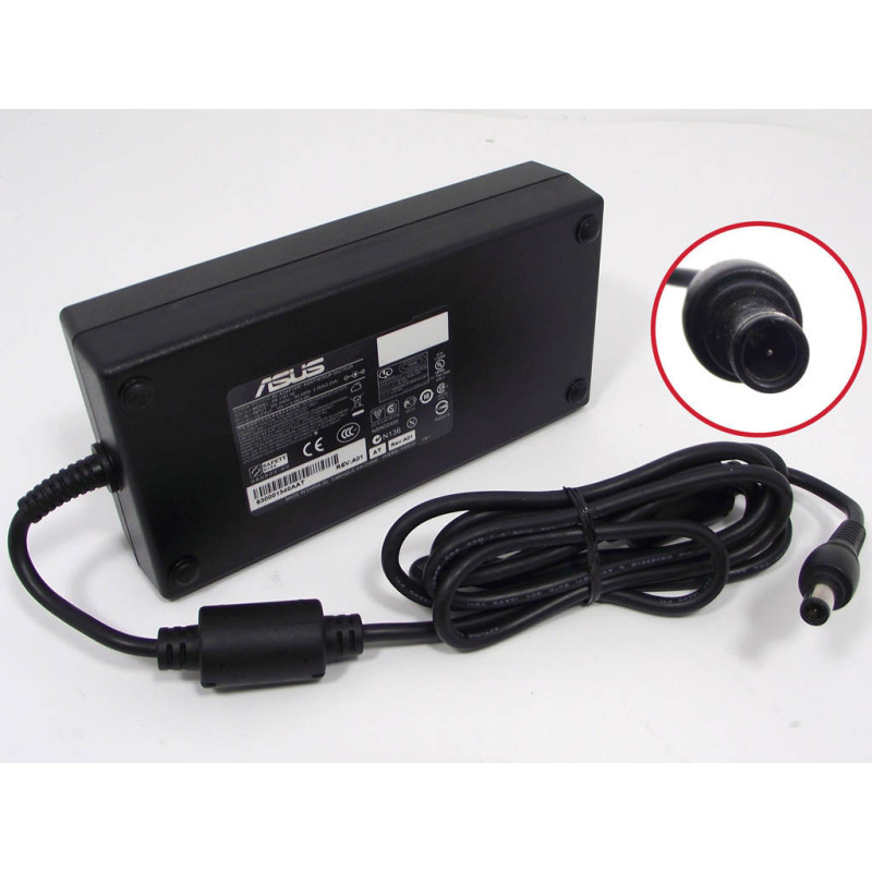 Блок живлення для ASUS 19V 9.5A 180W 7.4 5 PA-1181-02 1181 Блок живлення для ASUS 19V 9.5A 180W 7.4 5 PA-1181-02 1181