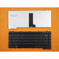 Клавіатура Toshiba AEBL5U00040-US AEBL5700150-RU AEBL5U00120 KFRSBJ124A MP-06866SU-9304 MP-06866SU-9204 MP-06866U4-69