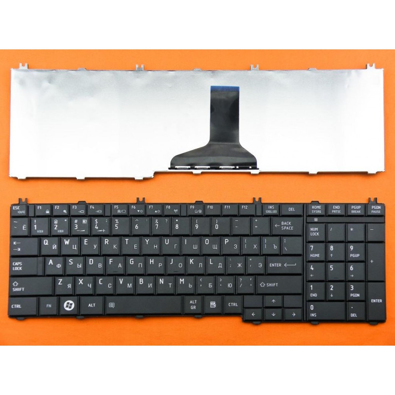Клавиатура Toshiba 9Z.N4WSC.00R 9Z.N4WSV.00R 9Z.N4WSQ.00R 9Z.N4WGV.00R 9Z.N4WGQ.00R PK130CK2A11 PK130CK2B11 6037B0047 Клавиатура Toshiba 9Z.N4WSC.00R 9Z.N4WSV.00R 9Z.N4WSQ.00R 9Z.N4WGV.00R 9Z.N4WGQ.00R PK130CK2A11 PK130CK2B11 6037B0047