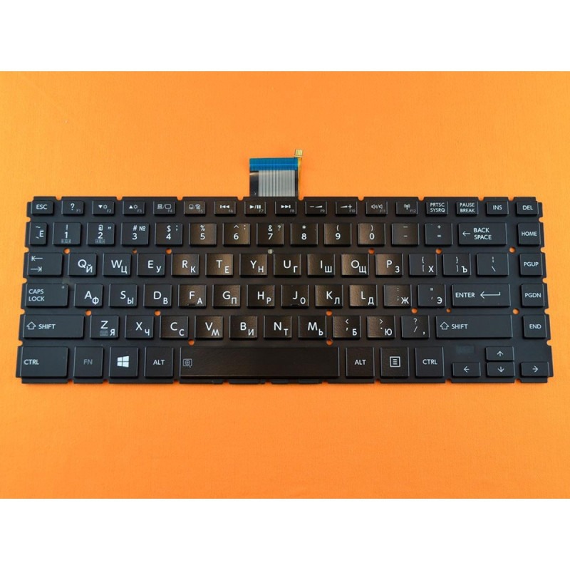 Клавиатура Toshiba Satellite L40-B WK1517 0KN0-VP4US12 0KN0VP4US12 MP-13R53USJ528 9Z.NBFSQ.101 9ZNBFSQ101 V71SQ 01 Клавиатура Toshiba Satellite L40-B WK1517 0KN0-VP4US12 0KN0VP4US12 MP-13R53USJ528 9Z.NBFSQ.101 9ZNBFSQ101 V71SQ 01
