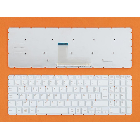 Клавиатура Toshiba Satellite L50-B SP TBM14M86E0-9202 0KN0-DQ3US12 TBM14M73USJ528 TBM14M7 AEBLIU01210 V148046AS1 NSK