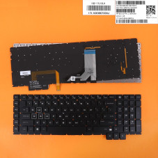 Клавіатура HP Omen 17-AN 17-AN000 17-AN001CA 17-AN008CA 17-AN010CA 17-AN020CA L13078-001 HPM17L13USJ920
